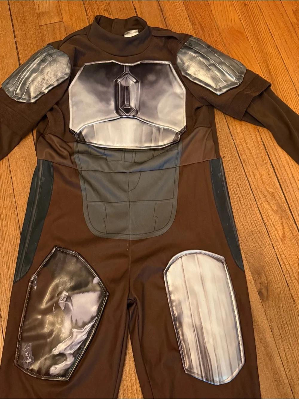 Disney Store Star Wars Mandalorian Costume Boys SUIT ONLY